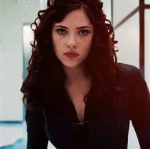 Marvel Women & Avengers GIF Compilation