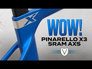 2026 Pinarello X3 Rival AXS – Custom Build for Our Subscriber!