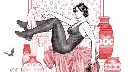 Career-spanning Frank Cho art exhibition coming to New York