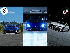 Best Car Edits Compilation 🔥