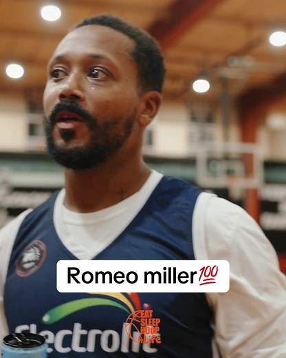 Romeo Miller: Still Dunking with Style!
