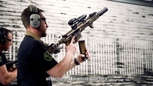 Our Carbine Courses Just Got a Major Upgrade! We’ve restructured our carbine training to make your journey more efficient, focused, and rewarding. Here’s what’s new: ☑️ Three Tiers of Training: Basic, Intermediate, and Advanced ☑️ Two Levels Per Tier: Each one builds on the last to sharpen your skills ☑️ Earn Your Pin: Complete a tier, pass the qualification, and receive a custom pin for your achievement Now’s the perfect time to get started — all carbine courses are 15% off through April 30th! 