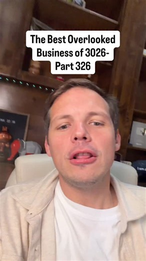 Chris Koerner on Instagram: "Copy and paste this business in your own city"