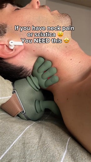 Say goodbye to constant neck and back pain! This tiny massager is a game-changer - it warms, kneads and feels like real hands. Perfect for: • Long days at work • Tight mornings Cordless, lightweight & easy to use anywhere. Limited stock alert! ⚠️ 49% off sale ends soon. Shop now before price goes up 👇 | Withtastes