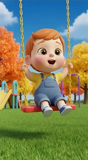 One Two Three Four | Cartoon Kid Activity | #kidssongs #nurseryrhymes #babysongs