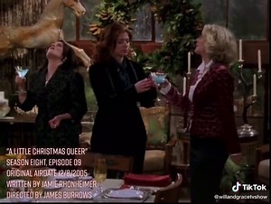 Will & Grace (@willandgracetvshow)’s videos with original sound - Will & Grace