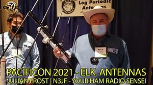 24 reactions · 3 comments | Elk Antennas - HRO at Pacificon 2021 In this video from Pacificon 2021, Jim Siemons, W6LK, discusses his log periodic antennas which are available at Ham Radio Outlet. Video: https://youtu.be/th6zFl1CZr4 Ham Radio Outlet: https://www.hamradio.com | Ham Radio Outlet | Facebook