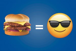 Show us your face when you see a melty, magnificent ButterBurger Cheese headed your way. | Culver's