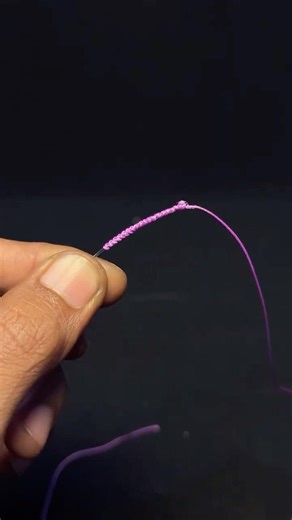 This Braid to Leader Knot Is So Strong | You’ll Never Use Another One!