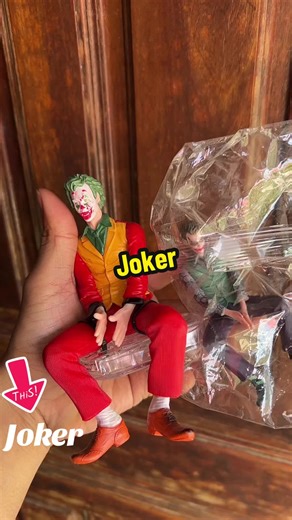 Exploring the Joker in Gaming Culture