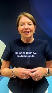 🩸 For World Lymphoma Awareness Day, the Hon. Anna Bligh AC shares her experience living with non-Hodgkin lymphoma, the most common type of blood cancer. Lymphoma is a term for cancers that develop in the lymphatic system, causing tumours that swell in the lymph nodes and other parts of the body. 🗓️ This Blood Cancer Month - and every month - we're raising awareness of the challenges faced by many in Australia's blood cancer community, and taking action, together, to help close the gap. Everyon