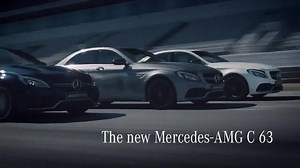 【Mercedes-AMG C 63】最先端のAMGテクノロジーが創り出す、最強のCクラス誕生 強烈なパワー＆トルクがとめどなく溢れ出す、新しいV型8気筒直噴ツインターボエンジン。 熱いドライビングの随所で放たれる、駆る者の魂までふるわせるエグゾーストノート。 シートやステアリング、ダッシュボードにあしらわれた極上のナッパレザーが深い心地よさで包み込むコックピット。 そして、狙ったラインに集中したまま欲しい情報が手にできる、先進のヘッドアップディスプレイ。 走りの本能を新たな時代の歓喜で満たす最強のCクラス「The new Mercedes-AMG C 63」がここに誕生しました。 ▽「The new Mercedes-AMG C 63」 詳しくはこちら http://mercedes-amg.jp/c63/ #Mercedes #Benz #メルセデス #ベンツ #Cクラス #C63 #AMG | メルセデス・ベンツ日本／Mercedes-Benz Japan