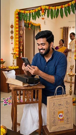 Upgrade To New This Ugadi | 30-Minute Delivery | Only at Pai International
