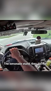 They Scammed Me at a Lemonade Stand! #reels #outdoorservice #constructionworker #scammed #investment | Victory Outdoor Services