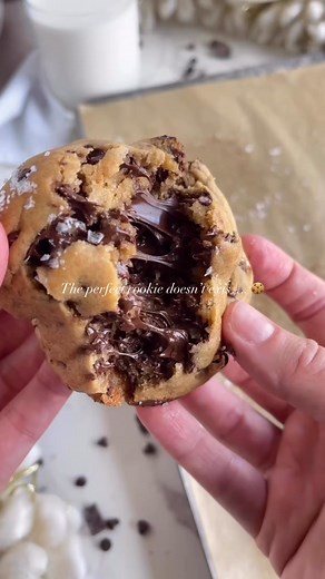 Or maybe it does! 🍪 Here is the Browned Butter Chocolate Chip Cookie Recipe! https://shop.lemonpeony.com/products/the-best-big-and-thick-browned-butter-chocolate-chip-cookies Also in my viral recipe bundle! https://shop.lemonpeony.com/products/24-of-the-best-cookie-dessert-recipes | Lemon Peony