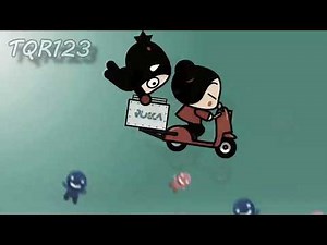 [VOLUME WARNING] pucca theme song sped up reversed - sparta extended remix (filler)