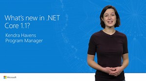 .NET Core 1.1 の新機能