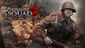 Assault Squad 2: Men of War Origins | PC Game Key