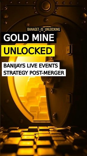Banijay's live events strategy post-merger