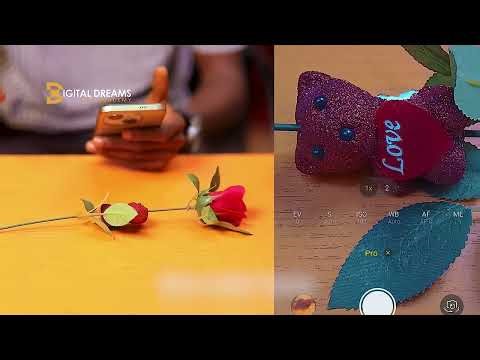 HOW TO SET UP A PHONE CAMERA (Pro Mode Tutorial)