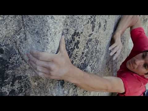 Free Solo, Boulder Problem