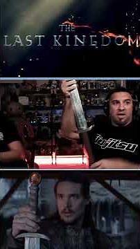 Unboxing Serpent-Breath!! Uhtred Ragnarsson's sword from The Last Kingdom