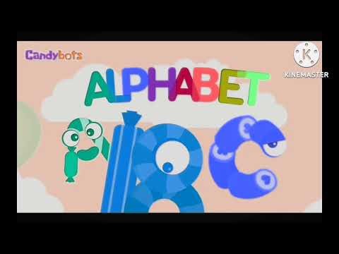 Candybots ABC alphabet sparta remix preview effects