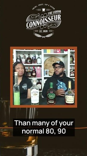 120 Proof… and Somehow SMOOTHER Than 90 Proof?!