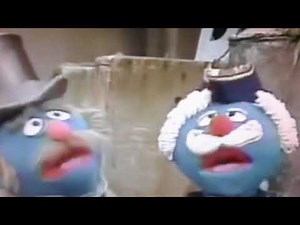 Classic Sesame Street: The Letter B With Gilbert & Sullivan