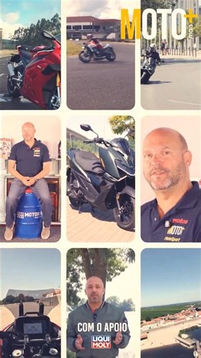 Moto+ novo episódio