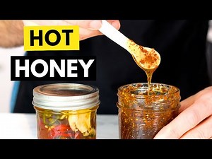 2 Hot Honey Recipes I Will NEVER Stop Making