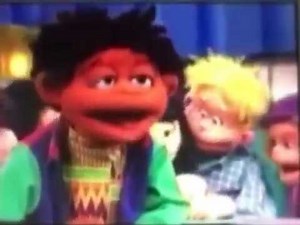 The Puzzle Place: Season 1, Episode 23 - Donuts and Dithering (Stabilized Webcam)