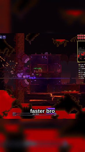 Beating Master Mode Wall of Flesh with 400+ beenades