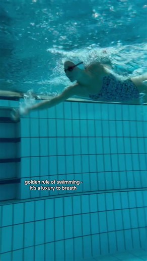 Swim Like a Pro: Mastering Breath Control at 15 Meters