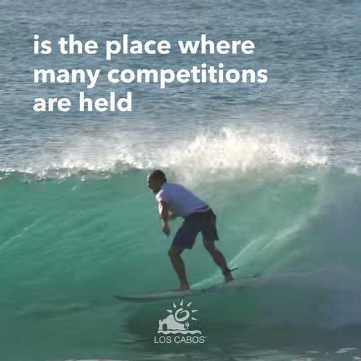 Surf Spots in Cabo San Lucas