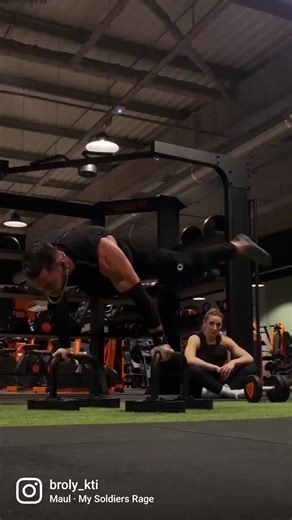 Master Handstand Exercise for Strength and Balance