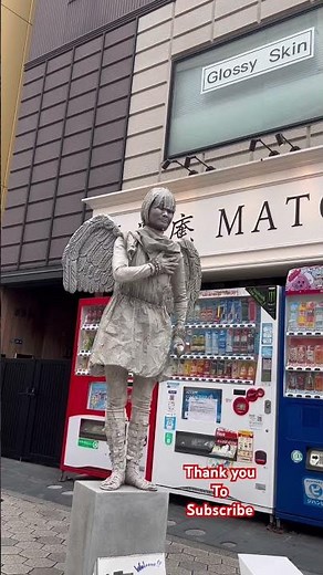 Angel Puppet Show in Asakusa 👼🎭