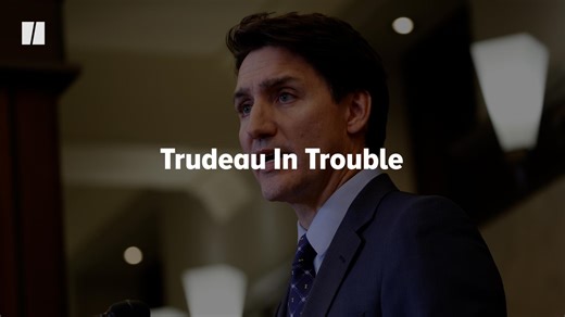 A shock resignation from a powerful cabinet member has left Canadian Prime Minister Justin Trudeau on shaky ground. | HuffPost