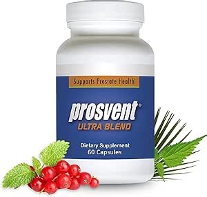 Advanced Prostate Support Ultra - Natural Supplement with Saw Palmetto, Pygeum, Lycopene, Stinging Nettle, Beta Sitosterol, Cranberry and More to Ease Urinary Frequency & Urgency (60 Count)
