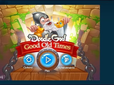 Doodle God Good Old Times Walkthrough