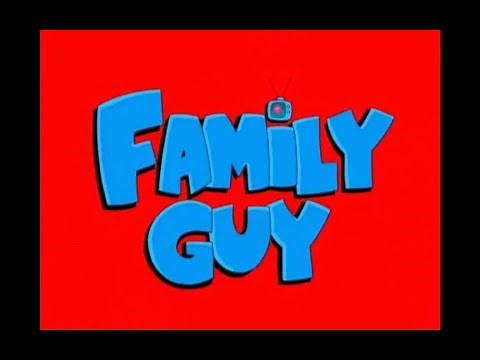 Family Guy Season 1 Opening and Closing Credits and Theme Song