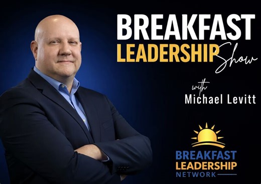 Trevor McGregor – From Rock Bottom to Quantum Leaps in Business and Life | Michael D. Levitt