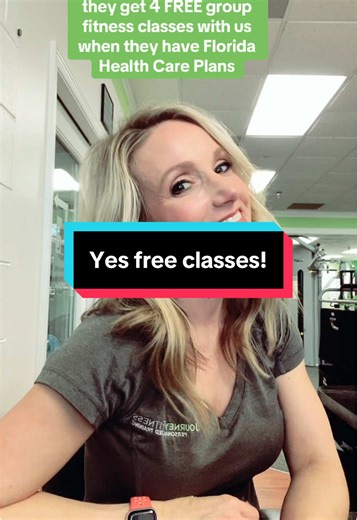 Claim Your 4 Free Group Fitness Classes Now!