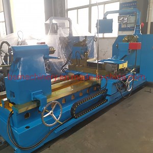 [Hot Item] CNC Roll Notching and Engraving Machine for Cast Roll