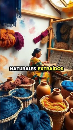 El Arte Ancestral de la Tejedora Tukulor 🌾✨