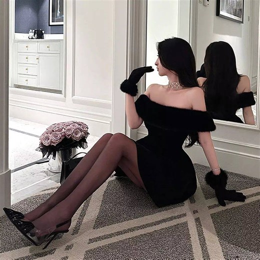 How to Match a Necklace with Different Outfits? #stylingtips #ulzzangfashion #ulzzang #koreanstyle | Dama.X.E