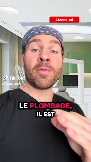 Plombages dentaires : tout ce qu'il faut savoir