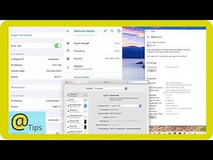 Find IP Address on Every Device (Public, Private, and Default)