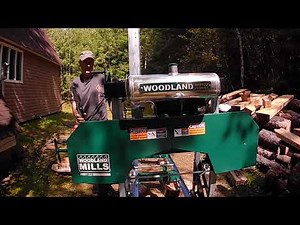 The best band saw mill on the market for the price.