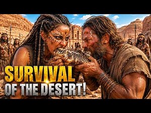 The Complete Story of the Edomites and Amalekites: The Rise and Fall of Israel's Greatest Enemies